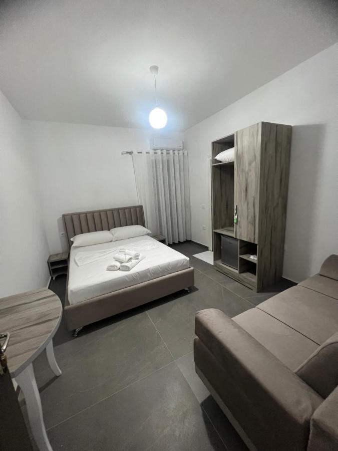 Villa Rreze Dielli Vlorë Exterior foto