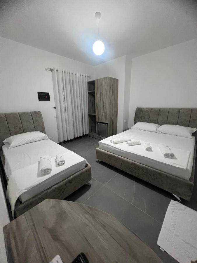 Villa Rreze Dielli Vlorë Exterior foto